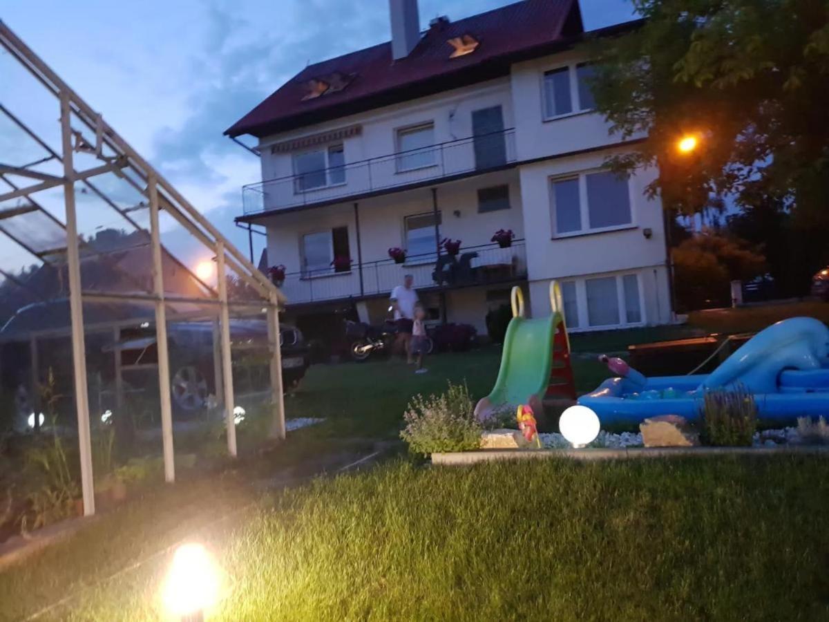 Aleksandra Wiele Exterior foto